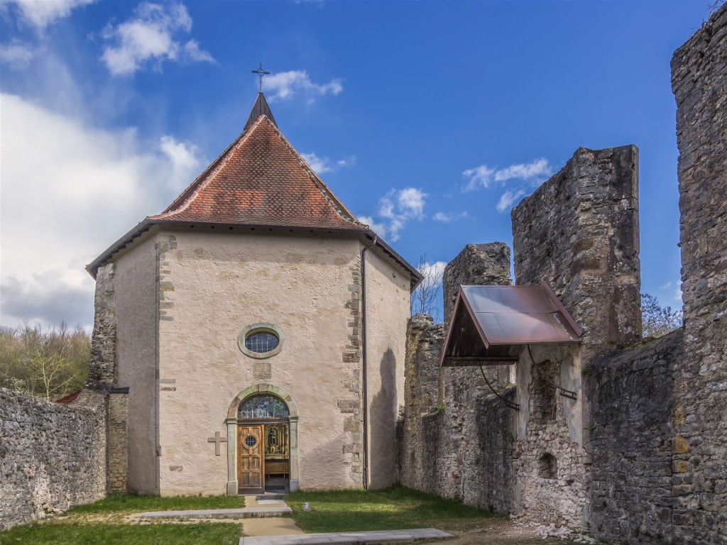 Stellplatz am Kloster Gräfinthal