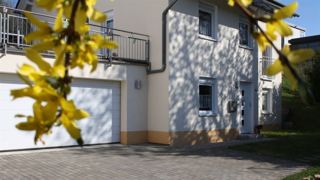 Ferienwohnung „Am Gäßchen“