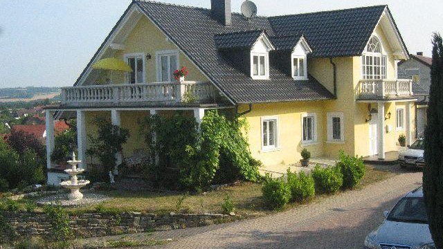 Ferienwohnung „Haus Padtberg“