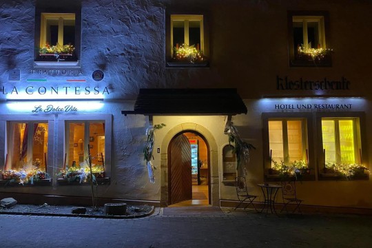 La Contessa - Hotel und Restaurant